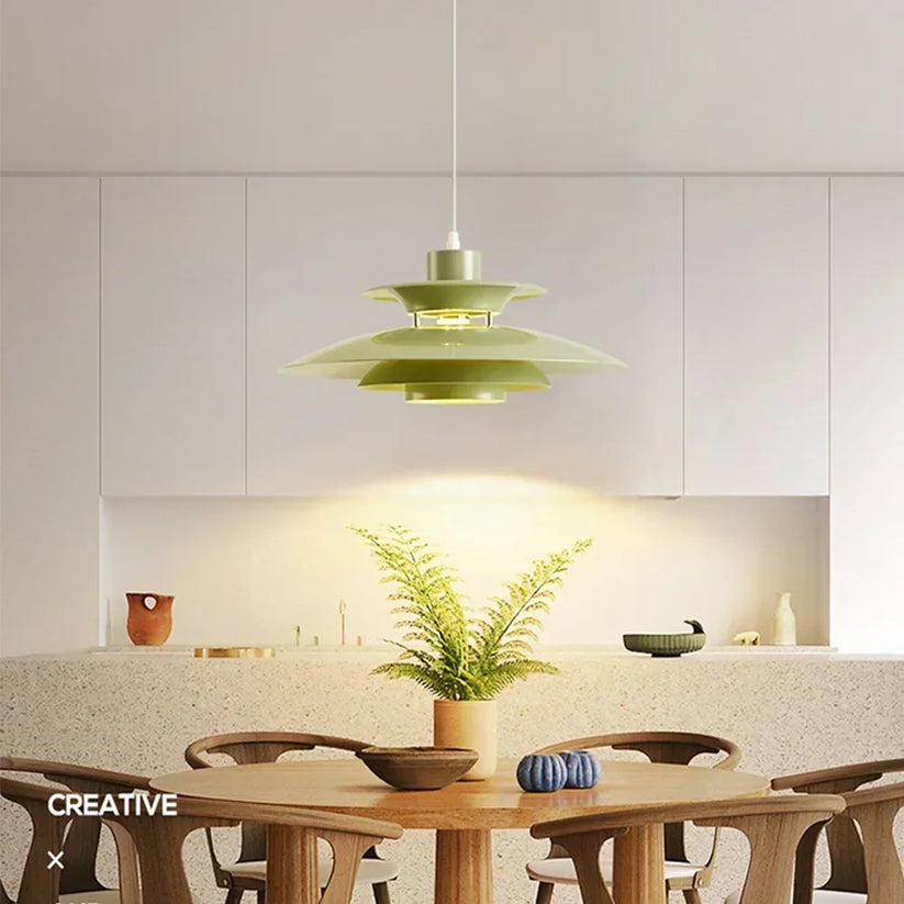 UFO Hanglamp voor Eetkamer