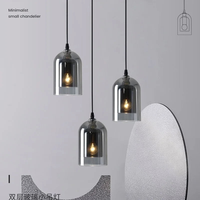 Nordic Restaurant Hanglamp LED